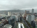 Vista desde el mirador del ayuntamiento de Kōbe