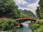 Puente Shinkyo de Nikkō