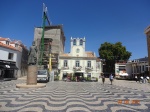 Praça 5 Outubro - Cascais