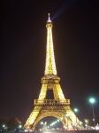 Noche en Paris
Noche, Paris, Eiffel, famosísima, torre, iluminada