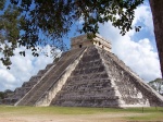 Chichen Itza
Chichen, Itza, Kukulcán, Mexico, templo, probablemente, pirámide, maya, más, famosa