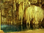 Cenote Dzitnup, Yucatán