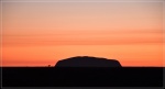 Amanecer en Uluru