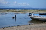 Granja de algas en Nusa Lembongan (Bali)