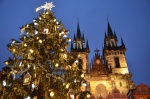 Navidad en Praga