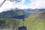 Misty Fjords, Alaska
Misty, Fjords, Alaska, National, Monument, Ketchikan, antiguos, valles, glaciares, rodeados, montañas, granito, visita, hidroavión