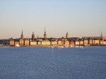 Llegada a Estocolmo en barco
Llegada, Estocolmo, Esto, Finlandia, barco, primero, llegas, ferry, desde