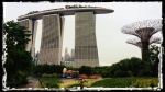 Marina Bay Sands
Marina, Sands, Quizás, Singapur, edificio, más, famoso, impresiona