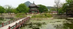 Hyangwonjeong Pavilion
Hyangwonjeong, Pavilion, Pabellón, Gyeongbokgung, Palace, dentro