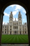 Oxford
Oxford, Souls, College, college