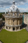 The Radcliffe Camera, Oxford