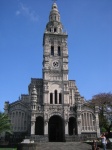 Church of Sainte Anne in Reunion Island