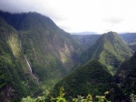 Valle Takamaka, Isla Reunión