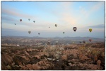 Globos en Capadocia (I)