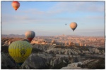 Globos en Capadocia (III)