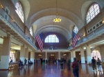 Edificio principal Ellis Island