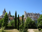 Loches, Jardin Public