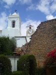 Tavira, Iglesia Santa Maria...