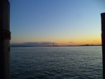 The Battery, vistas a Liberty y Ellis Islands