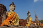 Templo Ayutthaya
Templo, Ayutthaya