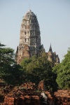 Templo Ayutthaya