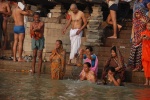 Rituales y purificación en el Ganges