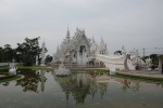 El precioso Templo Blanco