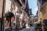 Calle Römerhofgasse - Kufstein, Tirol, Austria