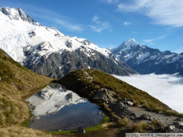 Mount Cook National Park
Mount Cook National Park
