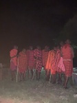 Costumbres Masai