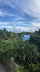 Vistas desde hotel Tulum