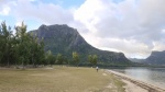 Le Morne playa