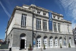 Teatro donde se realizan los premios Princesa de Asturias