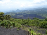 Mirador subida Volcán de Pacaya