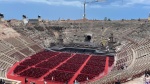 Interior de la Arena de Verona