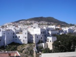 Monte Dersa, Tetuán Marruecos