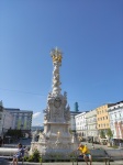 Dreifaltigkeitssäule Linz