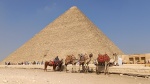 Pirámide de Keops y Mastaba de Seshemnefer IV