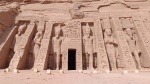 Templo de Nefertari en Abu Simbel