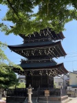 Pagoda Kokubunji