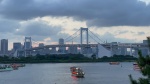 Rainbow Bridge Odaiba