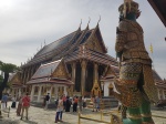 Palacio Real de Bangkok