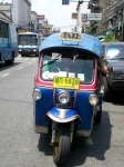 Tuc Tuc Tailandia