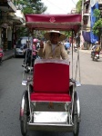 Transporte Tipico Vietnamita