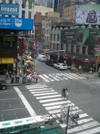 Calles New york