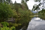 PASEANDO POR EL LAGO EN GLENCOE