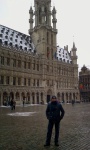 Plaza Mayor Bruselas
