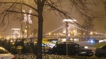 Chain Bridge. Budapest