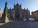 Edinburgh cathedral
