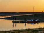 Lago de Alqueva, Alentejo, Portugal